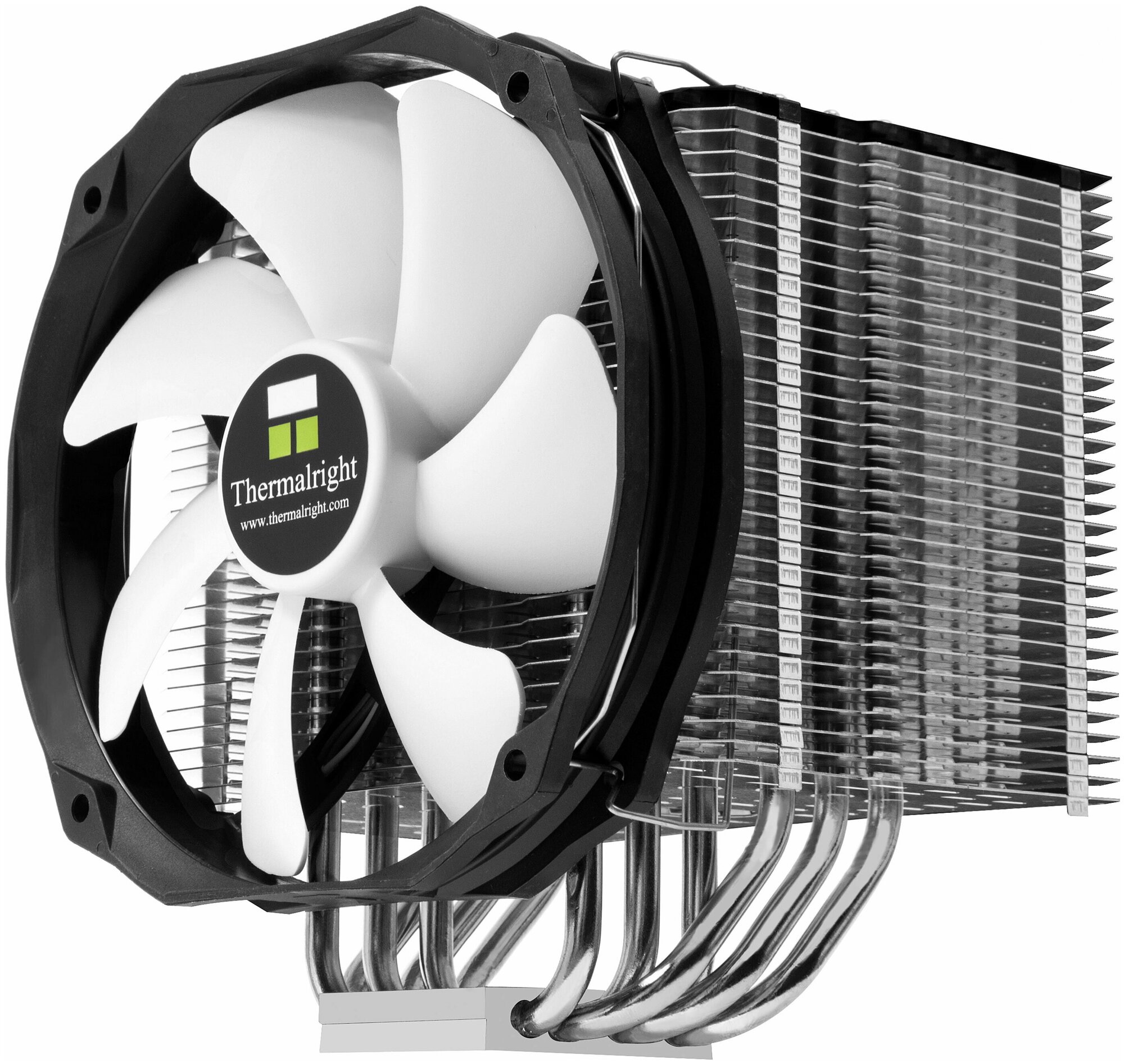 Система охлаждения для процессора Thermalright Macho Rev.B