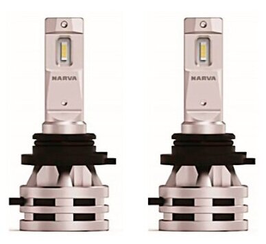 Лампы светодиодные NARVA LED H11 /H8/H16 12/24V-LED (PGJ19-) 6500K 24W Range Performance LED FOG (к. уп.2 шт.) 18036