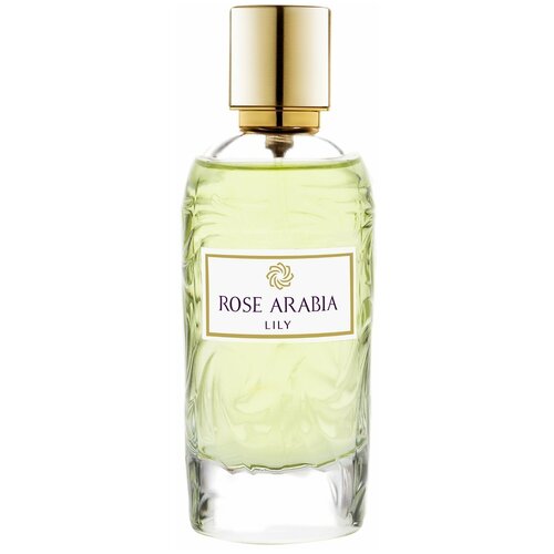 WIDIAN парфюмерная вода Rose Arabia Lily, 100 мл, 100 г