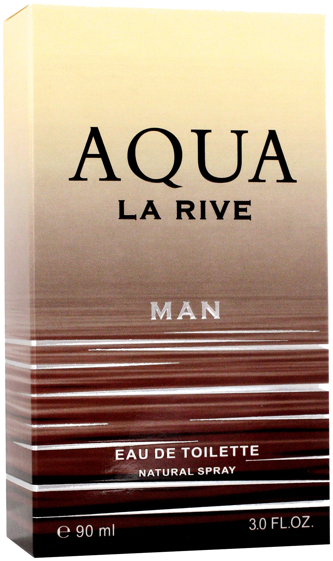 AQUA LA RIVE MAN туалетная вода муж.90 мл