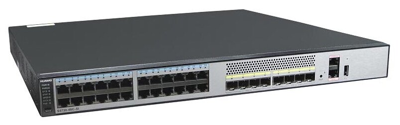 Коммутатор Huawei S5730-48C-SI-AC