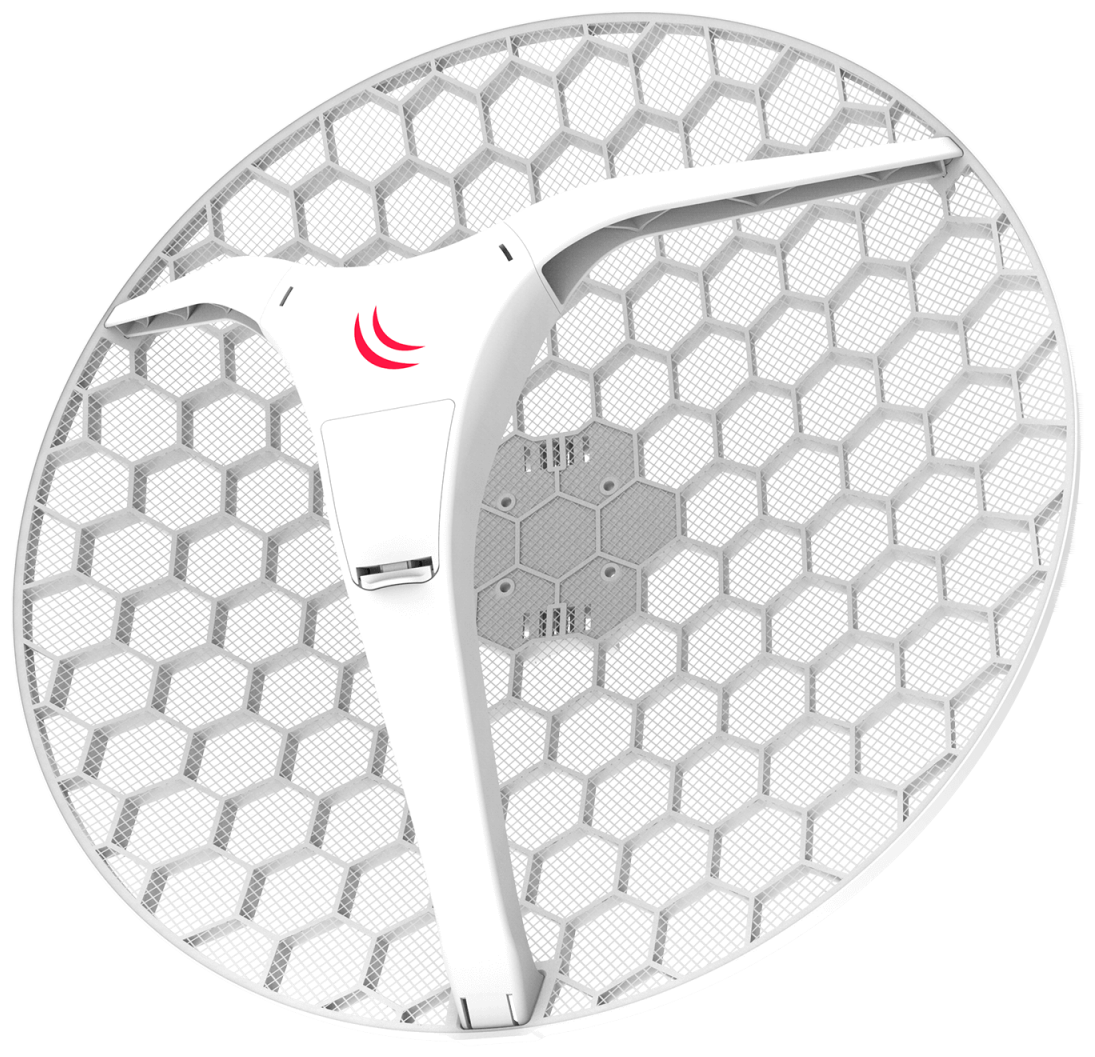 Wi-Fi  MikroTik LHG XL 2, 