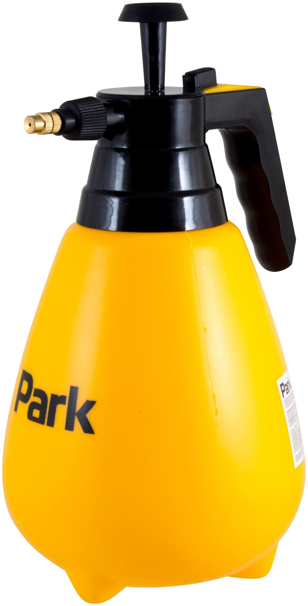 Опрыскиватель Park 990023 1,5 л желтый/ черный