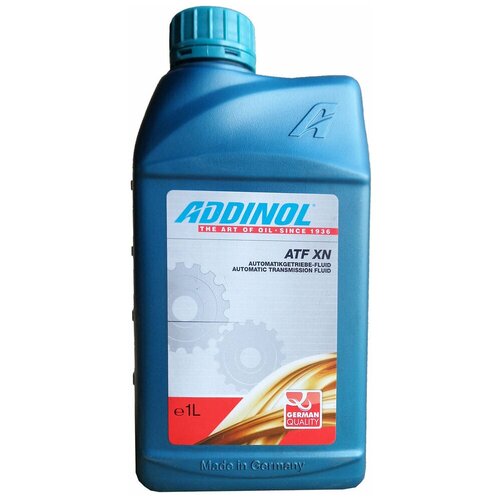 Масло трансмиссионное ADDINOL ATF XN, 1 л