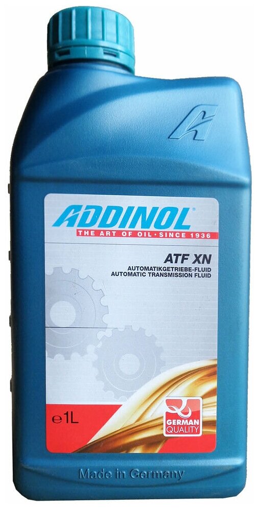 Трансмиссионное масло ADDINOL ATF XN 1L