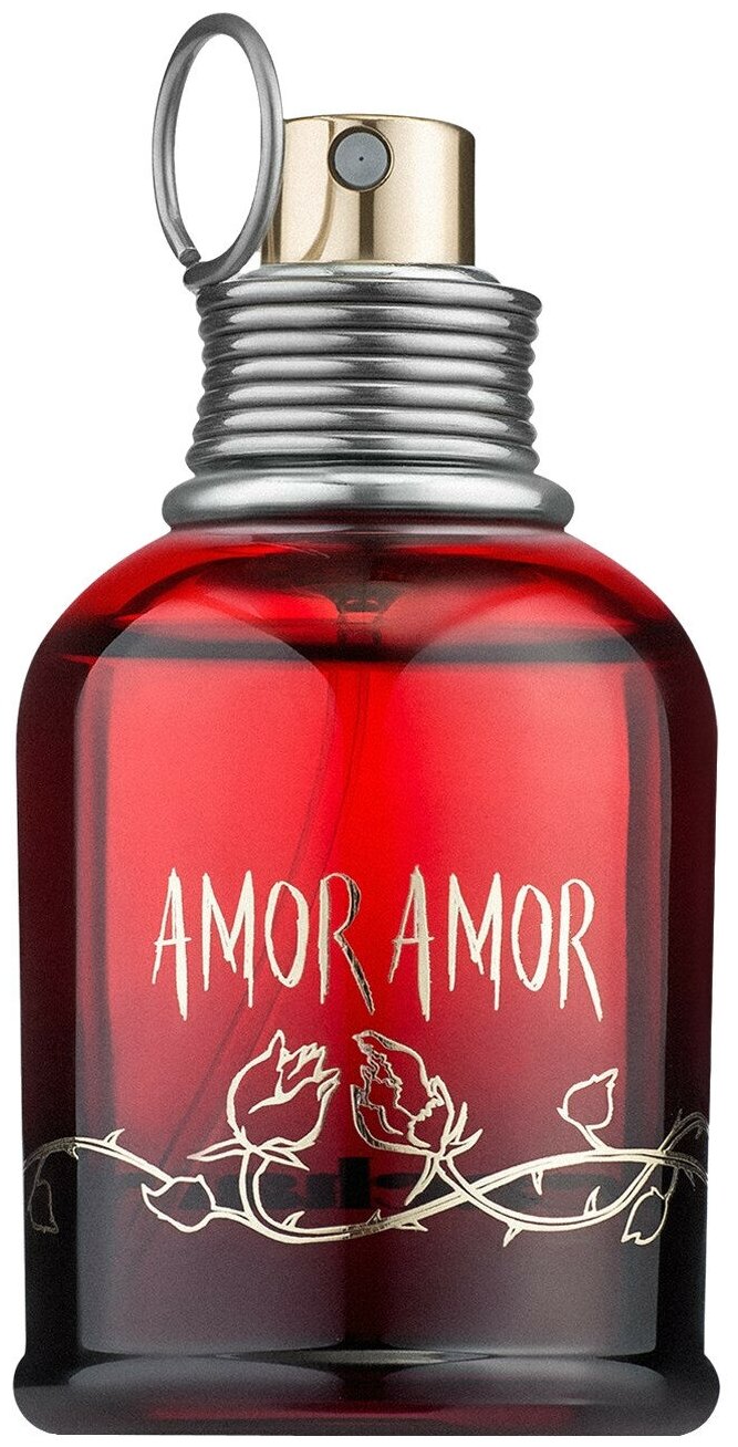Подробные характеристики Cacharel парфюмерная вода Amor Amor Mon du Soir