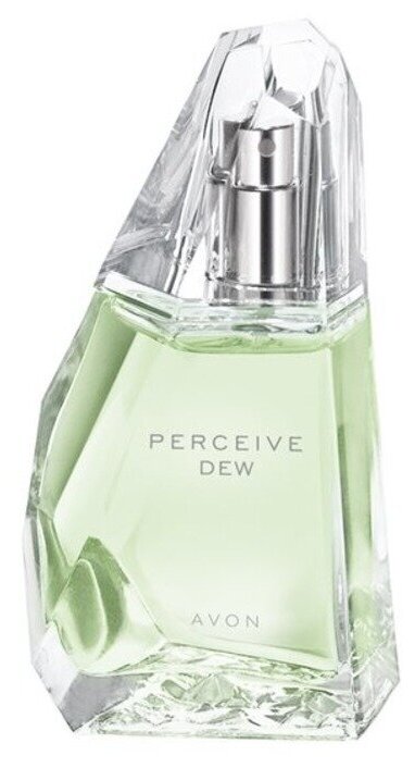 Женская туалетная вода Avon "Perceive Dew" для нее 50 мл, духи оригинал от эйвон для женщин