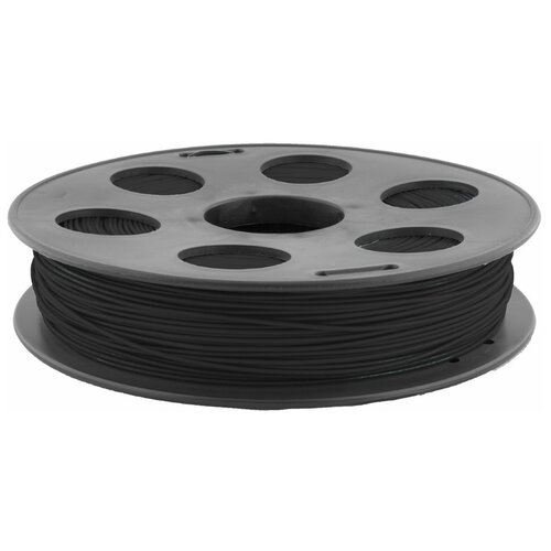 PLA пруток BestFilament 1.75 мм, 0.5 кг, серый