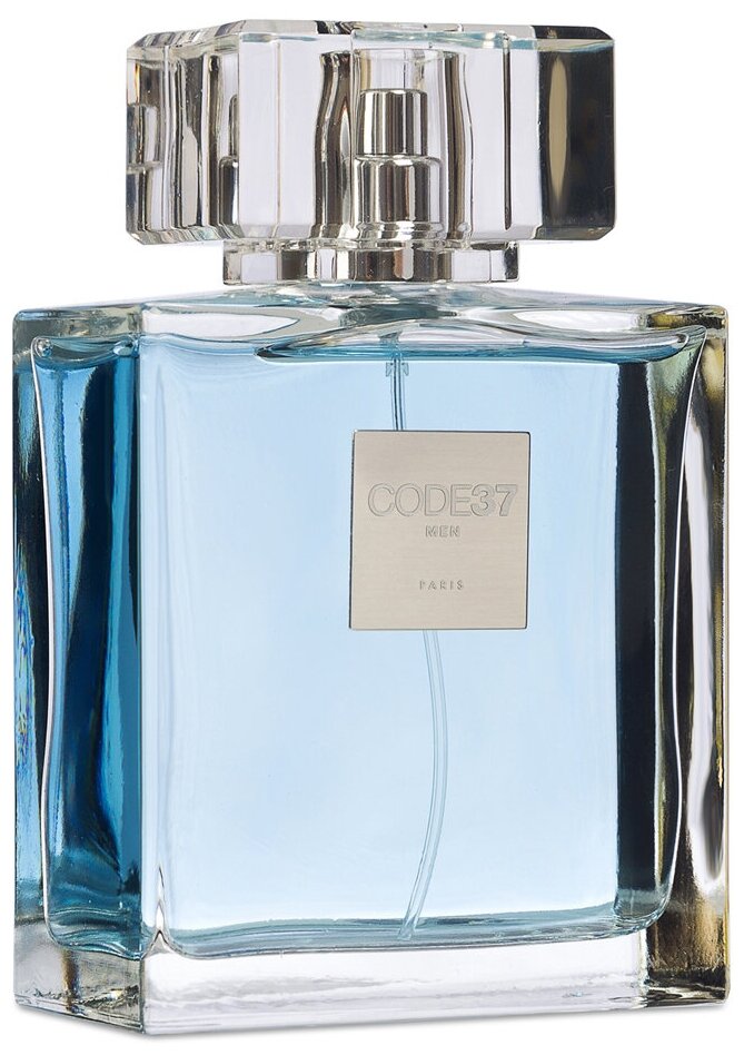 Geparlys men Code 37 Туалетная вода 100 мл.