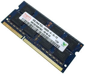 Оперативная память Hynix 4 ГБ DDR3 1333 МГц SODIMM HMT351S6BFR8C-H9