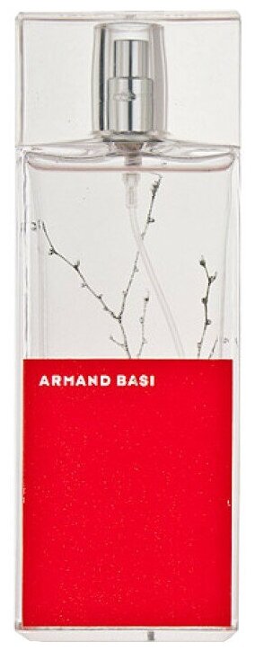 Armand Basi туалетная вода In Red