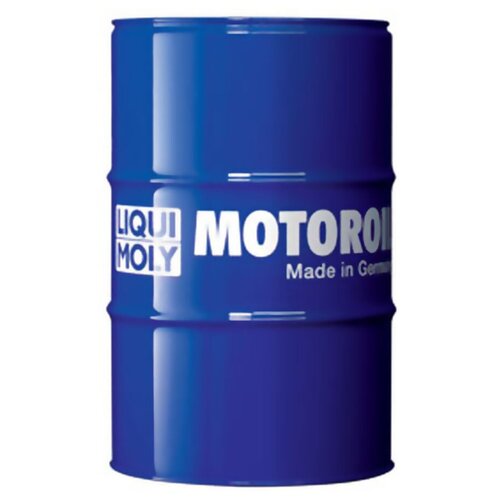 Полусинтетическое моторное масло LIQUI MOLY Leichtlauf HC 7 5W-30, 205 л