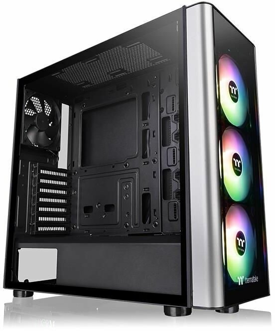 Корпус ATX Thermaltake Case Tt Level 20 MT ARGB CA-1M7-00M1WN-00