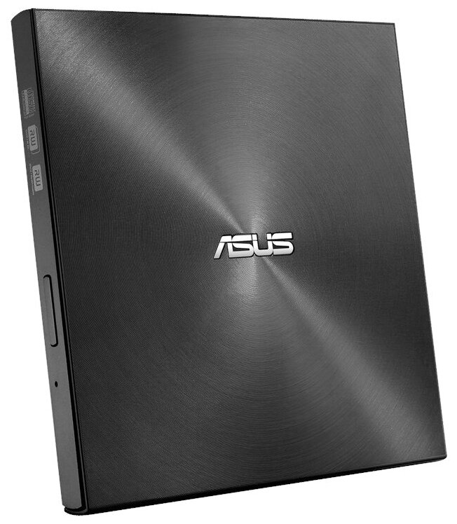 Оптический привод ASUS SDRW-08U9M-U Black, BOX, black - фото №3