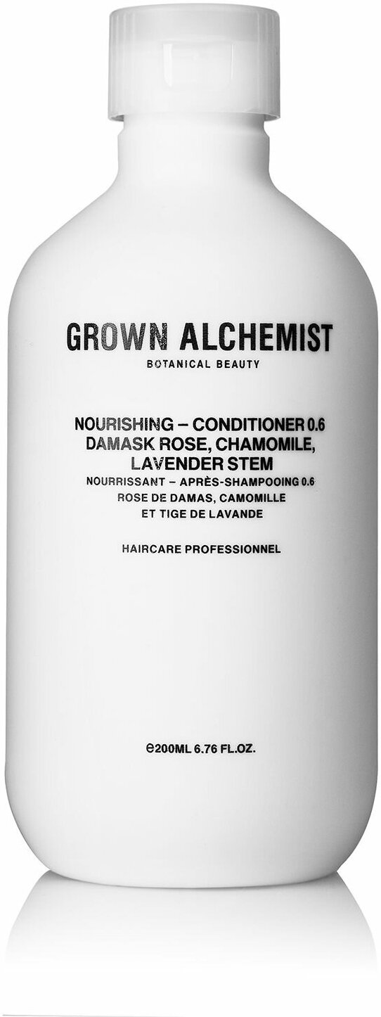 Питательный кондиционер Grown Alchemist Nourishing - Conditioner 0.6 (200 ml)
