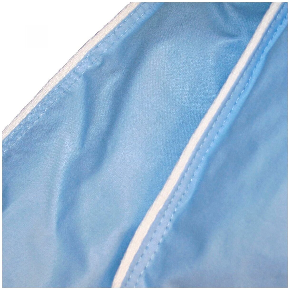 Одеяло пуховое тёплое Kariguz, Kariguz, 140x205, натуральное, лёгкое - фотография № 2