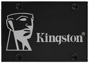 Твердотельный накопитель Kingston KC600 256Gb SATA III SKC600/256G