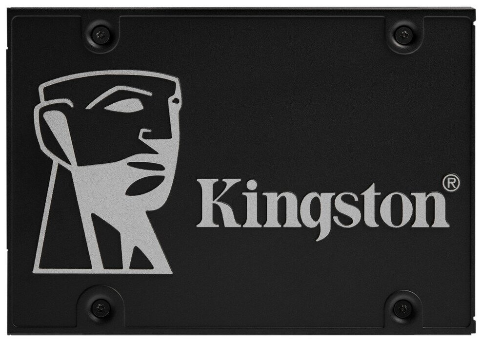 Твердотельный накопитель Kingston KC600 2Tb SATA III SKC600/2048G