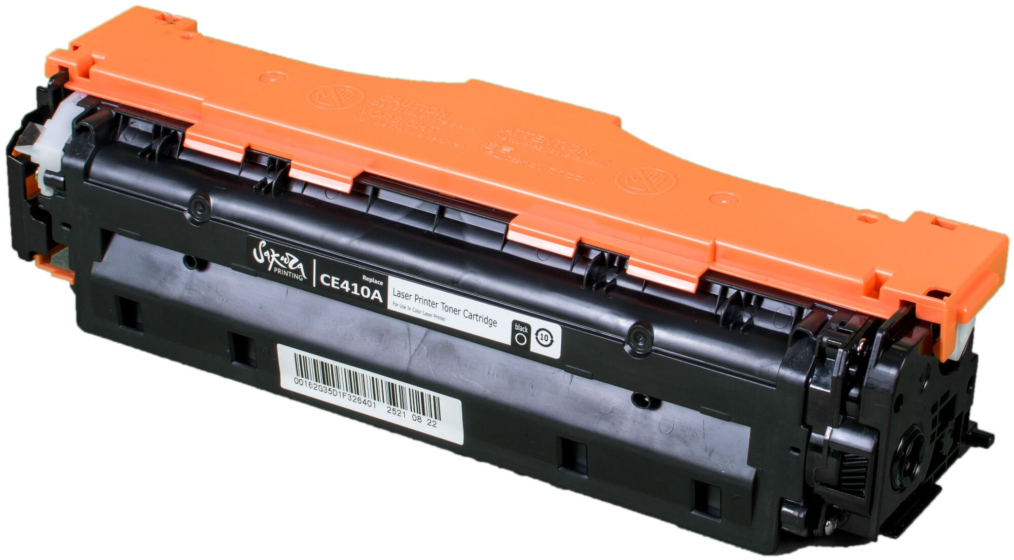 картридж Sakura CE410A - фото №1