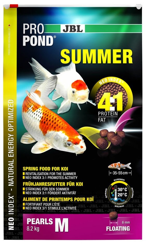     JBL ProPond Summer M 24