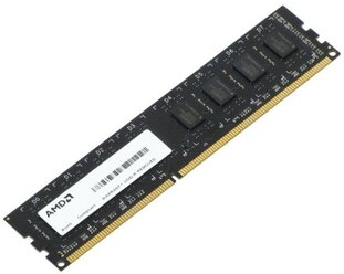 Оперативная память AMD 2 ГБ DDR3L 1600 МГц DIMM CL11 R532G1601U1SL-U