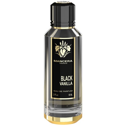 Mancera парфюмерная вода Black Vanilla, 60 мл mancera парфюмерная вода black vanilla 120 мл