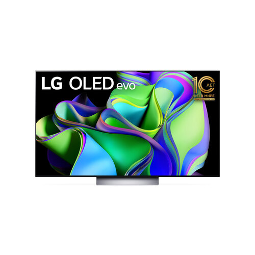 Телевизор LG OLED55C3RLA