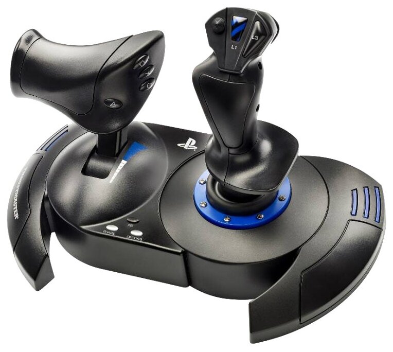  Thrustmaster T-Flight Hotas 4 official EMEA, PS4/PC