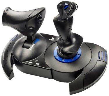 Стоит ли покупать Комплект Thrustmaster T.Flight Hotas 4? Отзывы на Яндекс Маркете