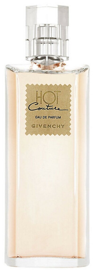 Парфюмерная вода женская GIVENCHY HOT COUTURE 100 ML