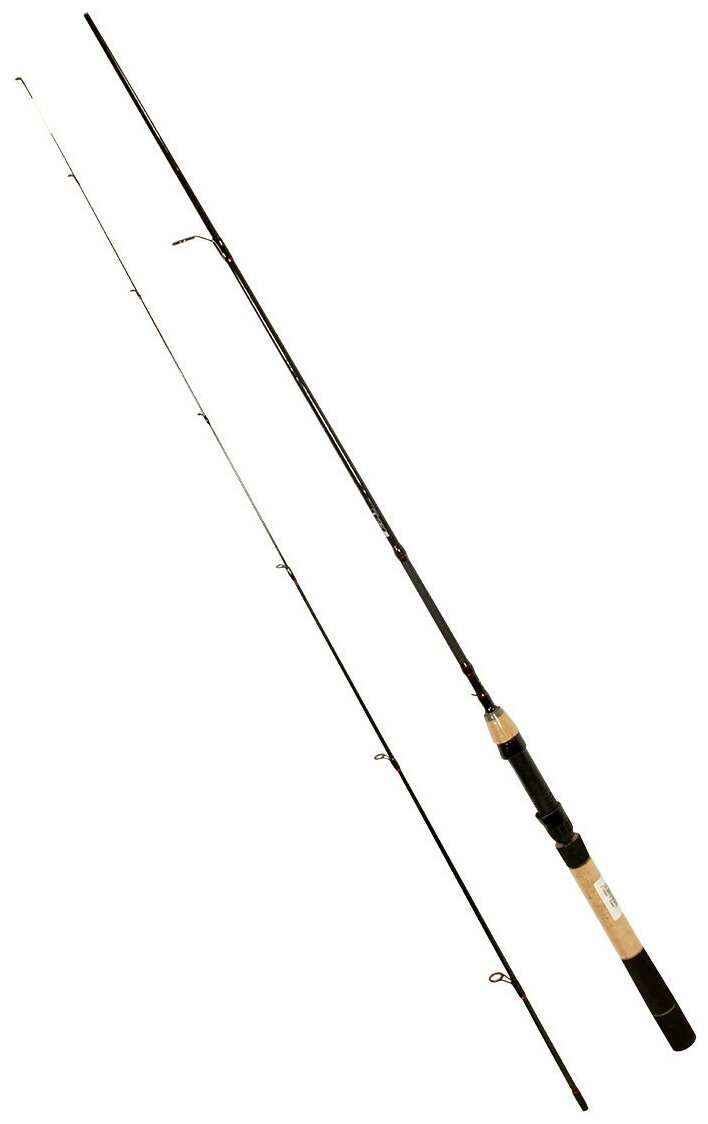 Спиннинг штек. DAIWA MEGAFORCE JIGGER 1.95M 1-7G