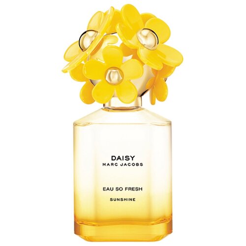 MARC JACOBS туалетная вода Daisy Eau So Fresh Sunshine, 75 мл daisy eau so fresh sunshine 2019 туалетная вода 75мл