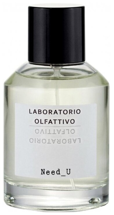 Парфюмерия Laboratorio Olfattivo Need_U EDP 100 ml - парфюмерная вода