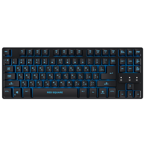 Игровая клавиатура Red Square TESLA TKL