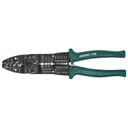 Кримпер JONNESWAY V1402