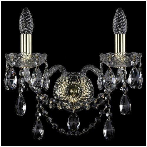 фото Хрустальное бра 10.25.2.141.gd.sp (art classic)