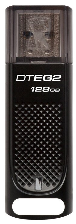 DTEG2/128GB Память USB Flash 128 ГБ Kingston DataTraveler Elite G2 [DTEG2/128GB]