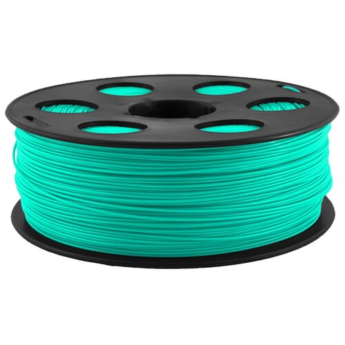 ABS пруток BestFilament 1.75 мм, 1 кг, 1 л, 1 шт, голубой, 1.75 мм abs пруток bestfilament 1 75 мм 1 кг 1 л 1 шт натуральный 1 75 мм