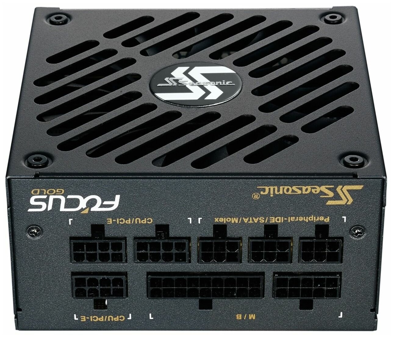 Блок питания SeaSonic SSR-650SGX