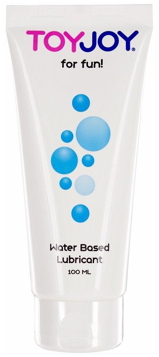     TOYJOY LUBE WATERBASED - 100 .