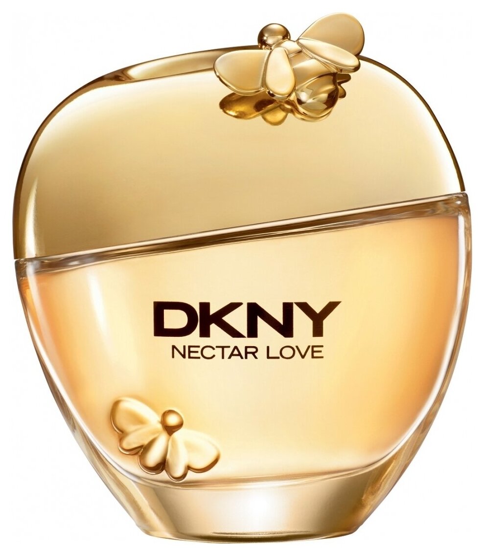 Парфюмерная вода женская DKNY Nectar Love, 100 мл / Донна Каран Нектар Лов/ восточный цветочный аромат