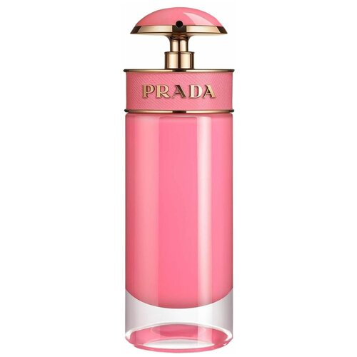 Prada Женская парфюмерия Prada Candy Gloss (Прада Прадэ Кэнди Глос) 50 мл сланцы prada 3901319