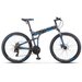 Горный (MTB) велосипед STELS Pilot 970 MD 26 V022 (2020) антрацитовый 19