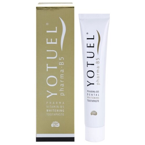 Зубная паста Yotuel Whitening Pharma
