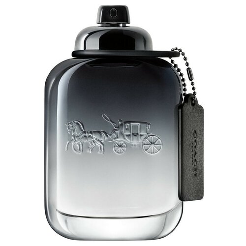 Coach туалетная вода Coach for Men, 60 мл туалетная вода coach for men