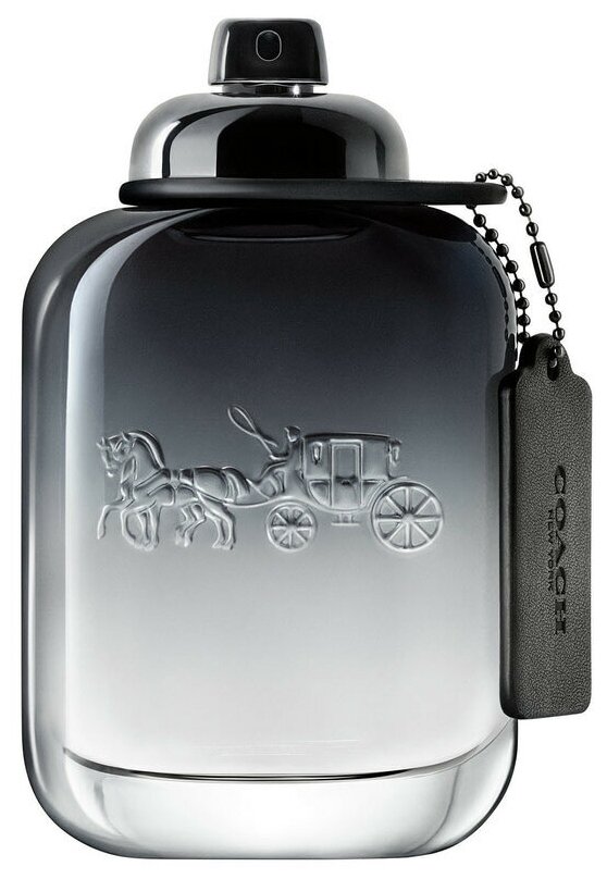 COACH FOR MEN 2017 Eau De Toilette 60мл мужские