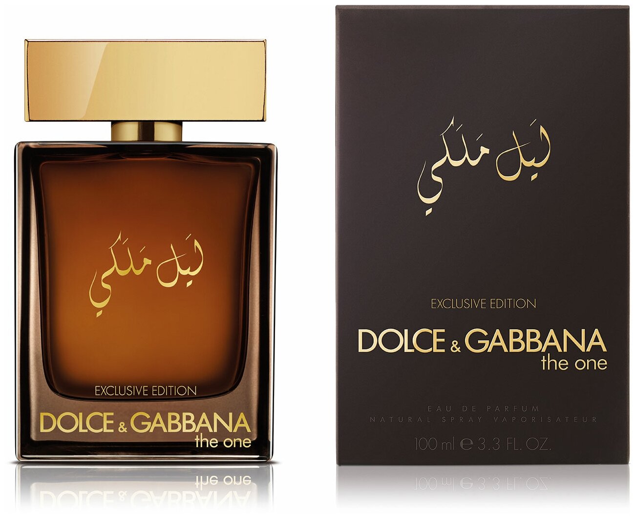 dolce & gabbana the one royal night