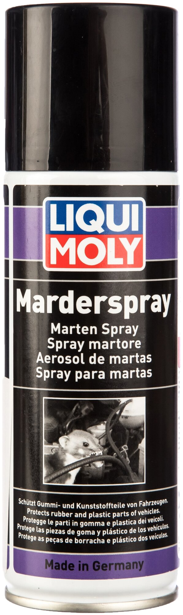 Средство LIQUI MOLY Marder-Spray 02 л (1515/39021)