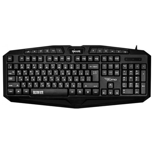 Клавиатура Qumo Dagger 138700₽