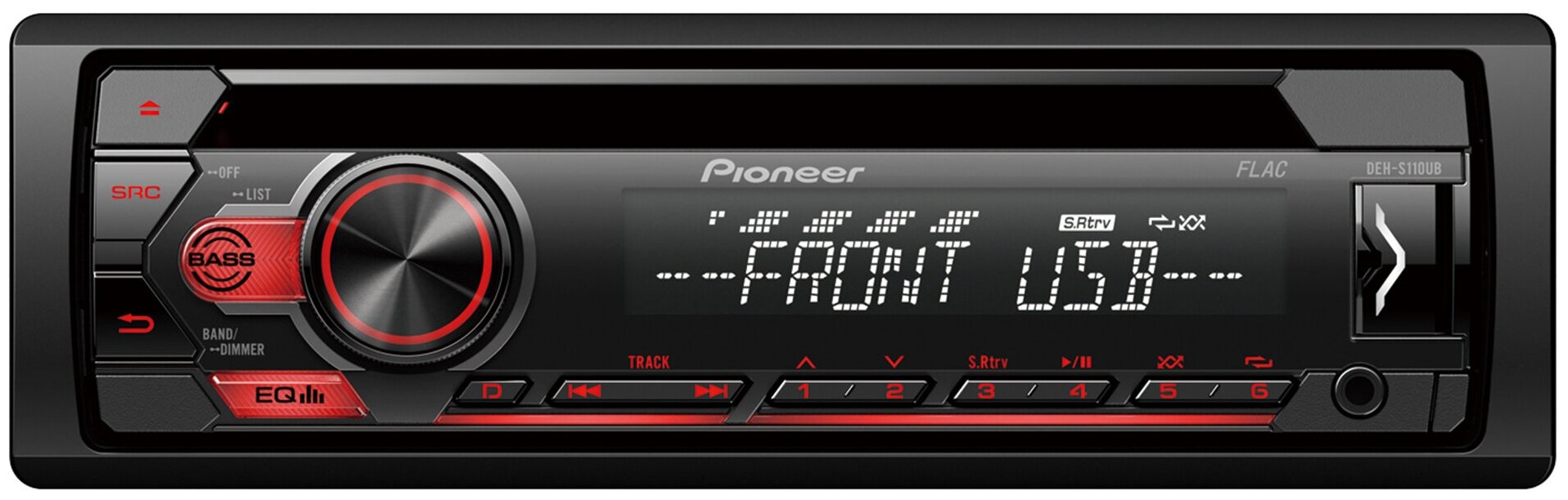 Автомагнитола Pioneer DEH-S220UI